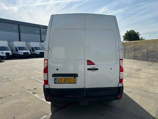 Nissan nv400 2.3 dci l3h3 acenta | vd-800-v i - afbeelding 10 van  19