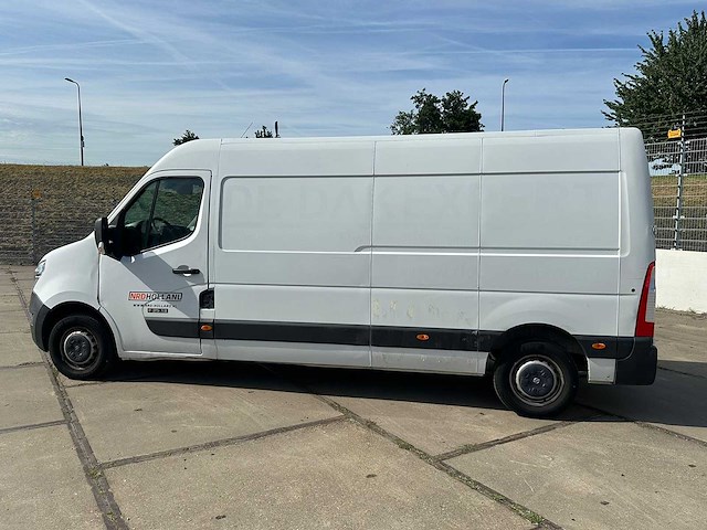 Nissan nv400 2.3 dci l3h3 acenta | vd-800-v i - afbeelding 13 van  19