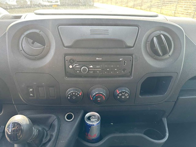 Nissan nv400 2.3 dci l3h3 acenta | vd-800-v i - afbeelding 14 van  19