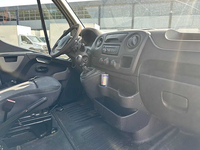 Nissan nv400 2.3 dci l3h3 acenta | vd-800-v i - afbeelding 17 van  19