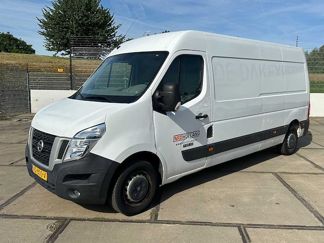 Nissan nv400 2.3 dci l3h3 acenta | vd-800-v i - afbeelding 1 van  19