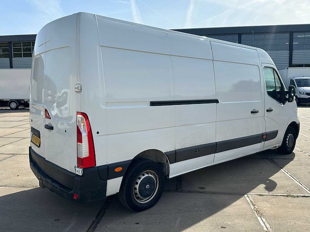 Nissan nv400 2.3 dci l3h3 acenta | vd-800-v i - afbeelding 2 van  19