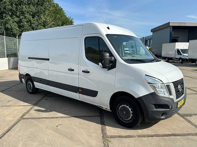 Nissan nv400 2.3 dci l3h3 acenta | vd-800-v i - afbeelding 3 van  19