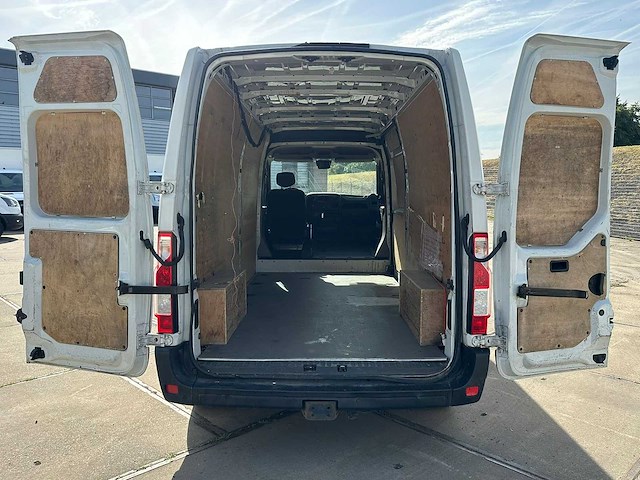 Nissan nv400 2.3 dci l3h3 acenta | vd-800-v i - afbeelding 5 van  19