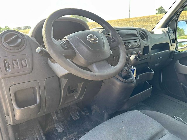 Nissan nv400 2.3 dci l3h3 acenta | vd-800-v i - afbeelding 8 van  19