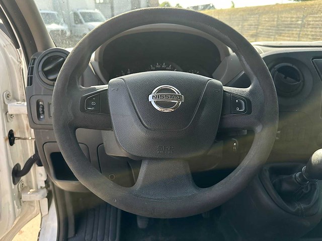 Nissan nv400 2.3 dci l3h3 acenta | vd-800-v i - afbeelding 9 van  19