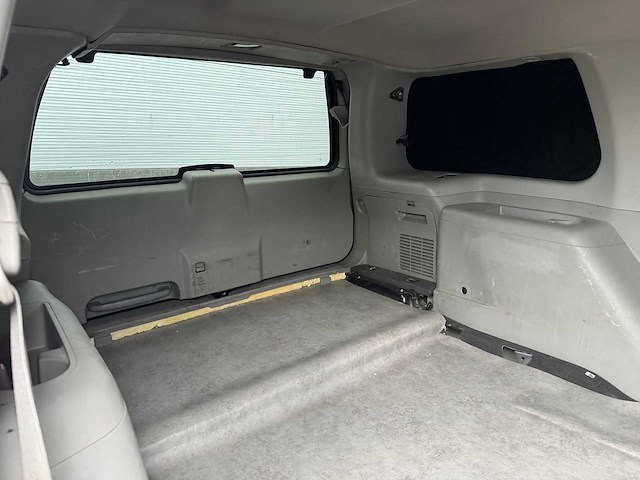 Nissan pathfinder armada 5.6 v8 v-45-ksg - afbeelding 1 van  2
