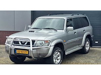 Nissan patrol gr 3.0di turbo bedrijfswagen - afbeelding 1 van  1