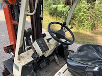 Nissan ph 02 a 25u vorkheftruck - afbeelding 6 van  16