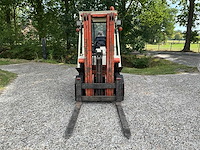 Nissan ph 02 a 25u vorkheftruck - afbeelding 10 van  16