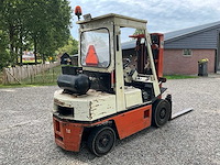 Nissan ph 02 a 25u vorkheftruck - afbeelding 13 van  16