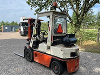 Nissan ph 02 a 25u vorkheftruck - afbeelding 15 van  16