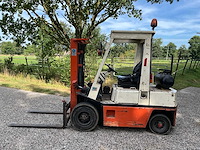 Nissan ph 02 a 25u vorkheftruck - afbeelding 16 van  16