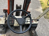 Nissan ph 02 a 25u vorkheftruck - afbeelding 7 van  20