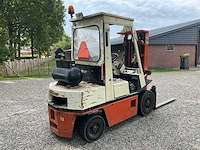 Nissan ph 02 a 25u vorkheftruck - afbeelding 17 van  20