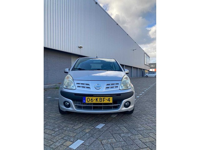 Nissan pixo 1.0 acenta, 06-kbf-4 - afbeelding 6 van  9