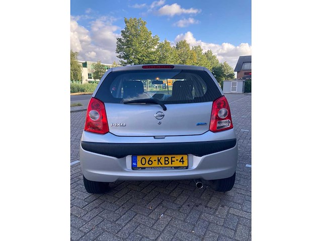 Nissan pixo 1.0 acenta, 06-kbf-4 - afbeelding 2 van  8