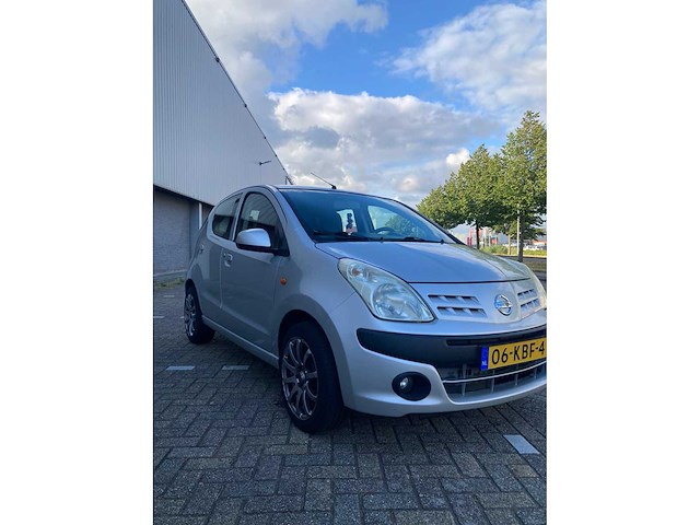 Nissan pixo 1.0 acenta, 06-kbf-4 - afbeelding 3 van  8