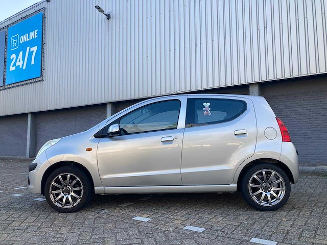 Nissan pixo 1.0 acenta, 06-kbf-4 - afbeelding 4 van  8