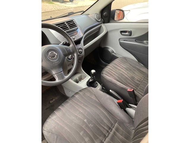 Nissan pixo 1.0 acenta, 06-kbf-4 - afbeelding 6 van  8