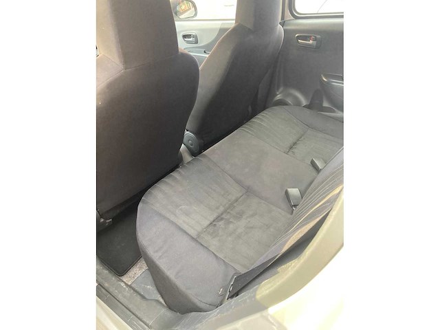 Nissan pixo 1.0 acenta, 06-kbf-4 - afbeelding 7 van  8