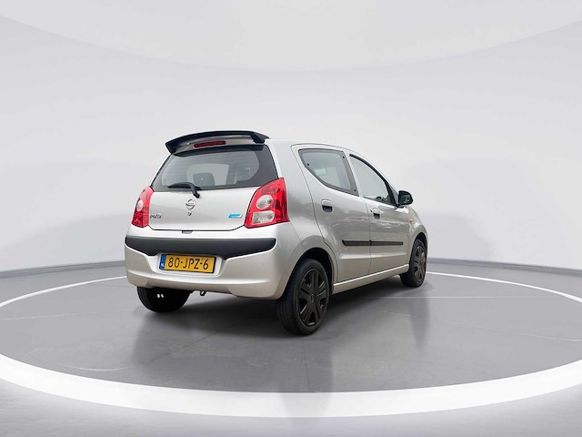 Nissan pixo 1.0 acenta 2009 | 80-jpz-6 - afbeelding 5 van  27