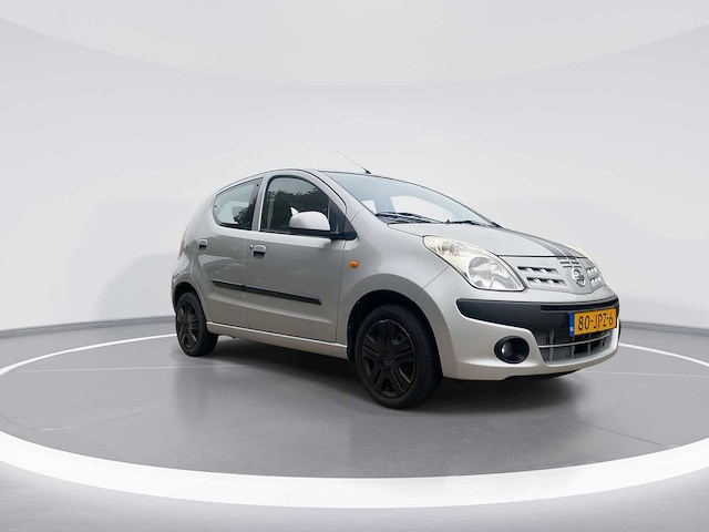 Nissan pixo 1.0 acenta 2009 | 80-jpz-6 - afbeelding 12 van  27