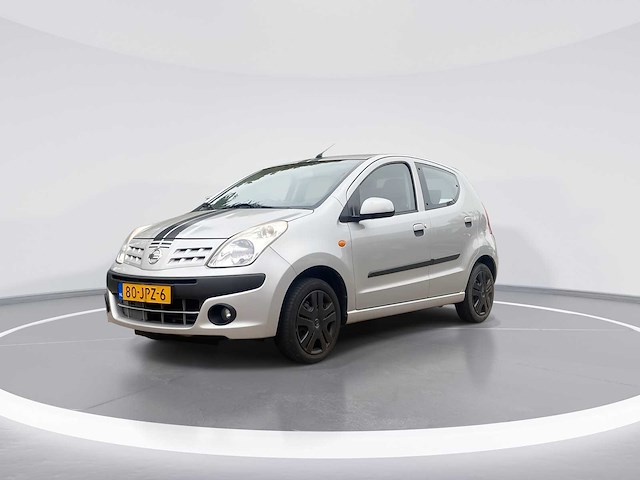 Nissan pixo 1.0 acenta 2009 | 80-jpz-6 - afbeelding 23 van  27
