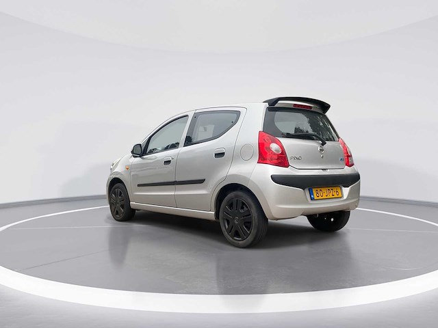 Nissan pixo 1.0 acenta 2009 | 80-jpz-6 - afbeelding 27 van  27
