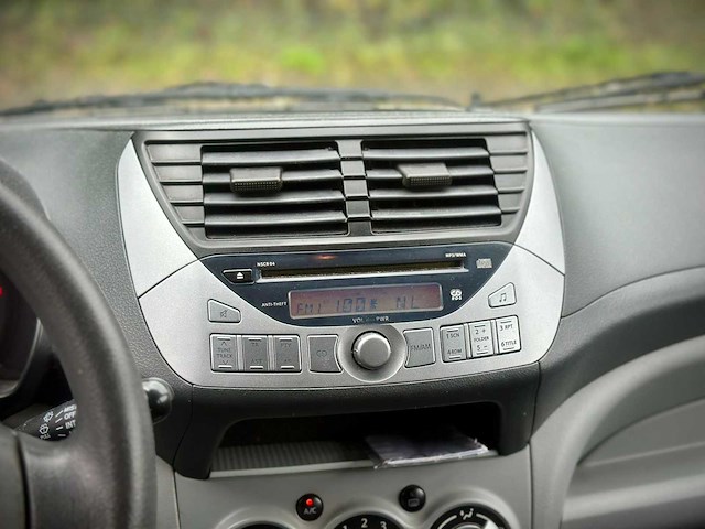 Nissan pixo 1.0 acenta, 78-rpd-9 - afbeelding 11 van  14