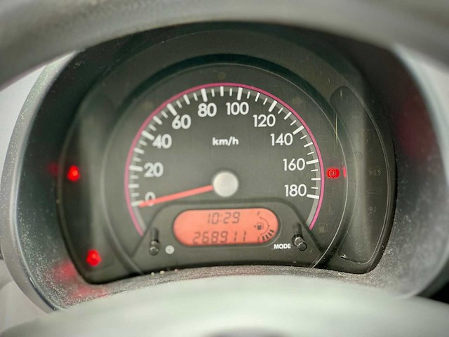 Nissan pixo 1.0 acenta, 78-rpd-9 - afbeelding 14 van  14