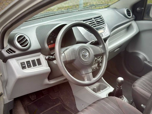 Nissan pixo 1.0 acenta, 78-rpd-9 - afbeelding 6 van  14