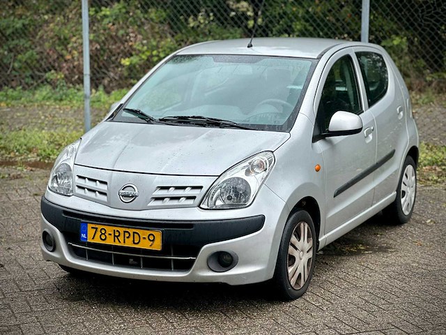 Nissan pixo 1.0 acenta, 78-rpd-9 - afbeelding 1 van  14