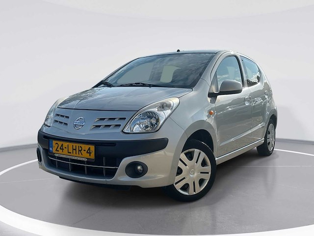 Nissan pixo 1.0 look 2010 | 24-lhr-4 - afbeelding 1 van  29