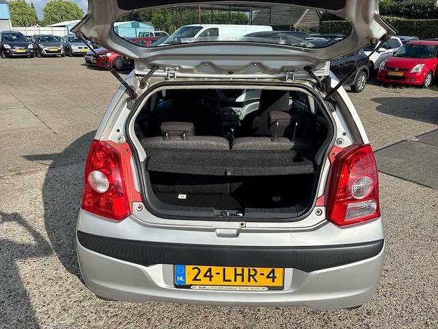 Nissan pixo 1.0 look 2010 | 24-lhr-4 - afbeelding 19 van  29