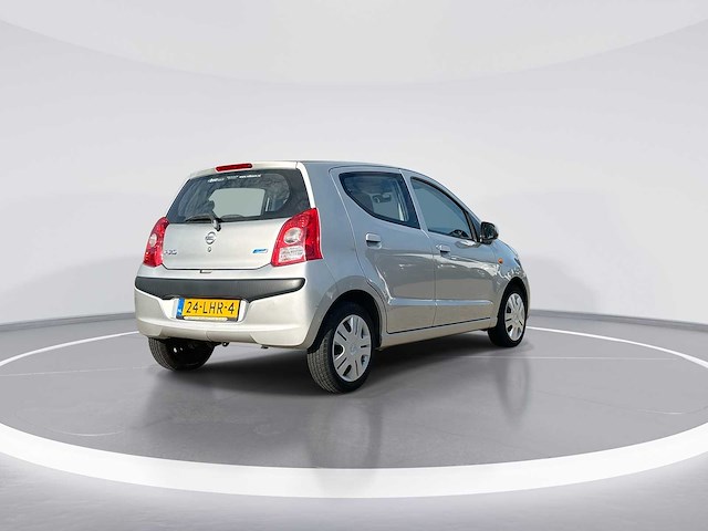 Nissan pixo 1.0 look 2010 | 24-lhr-4 - afbeelding 12 van  29