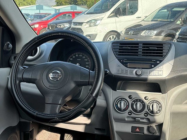 Nissan pixo 1.0 look 2010 | 24-lhr-4 - afbeelding 23 van  29