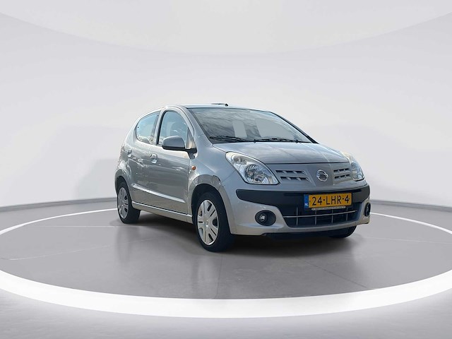 Nissan pixo 1.0 look 2010 | 24-lhr-4 - afbeelding 25 van  29