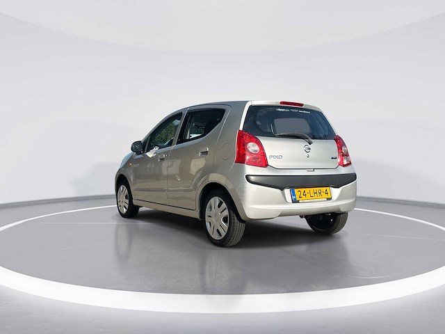 Nissan pixo 1.0 look 2010 | 24-lhr-4 - afbeelding 26 van  29