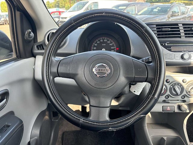 Nissan pixo 1.0 look 2010 | 24-lhr-4 - afbeelding 27 van  29