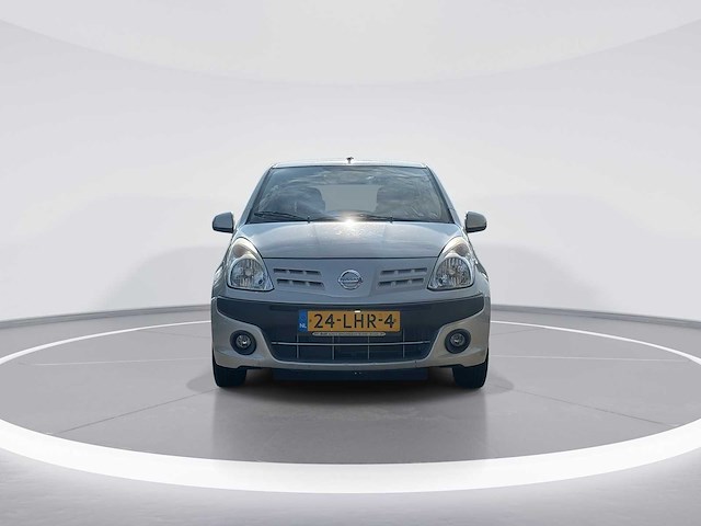 Nissan pixo 1.0 look 2010 | 24-lhr-4 - afbeelding 29 van  29