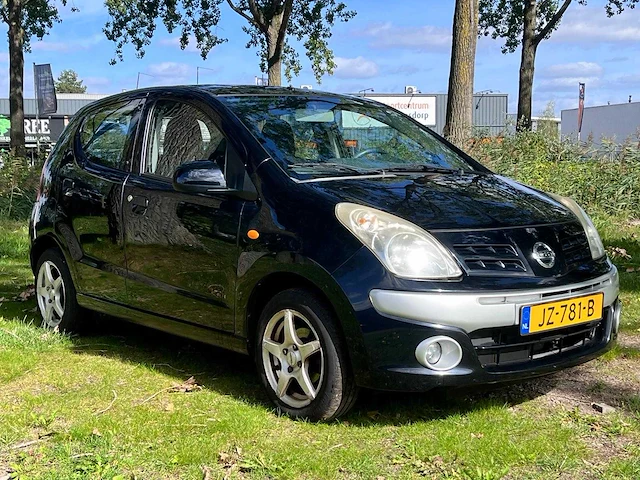 Nissan pixo 1.0 look, jz-781-b - afbeelding 8 van  14