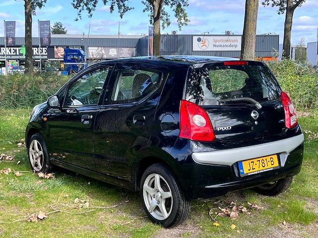 Nissan pixo 1.0 look, jz-781-b - afbeelding 9 van  14