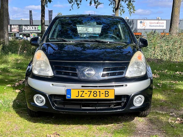 Nissan pixo 1.0 look, jz-781-b - afbeelding 10 van  14