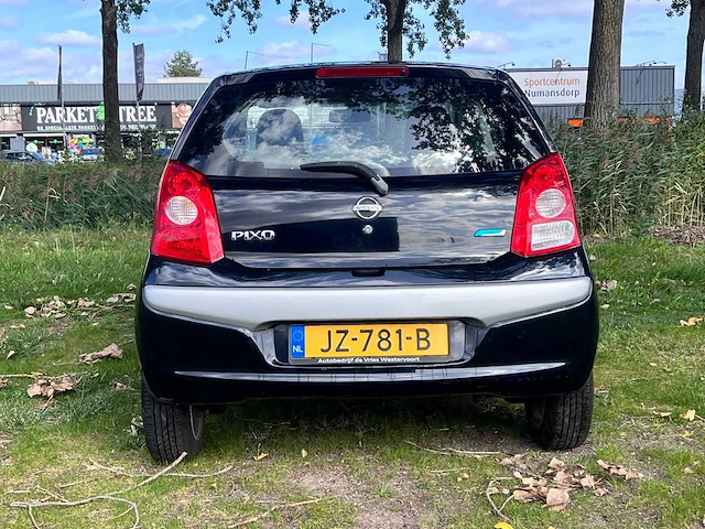 Nissan pixo 1.0 look, jz-781-b - afbeelding 11 van  14