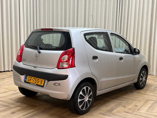Nissan pixo 1.0 visia 2009 - afbeelding 2 van  15