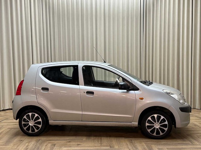 Nissan pixo 1.0 visia 2009 - afbeelding 3 van  15