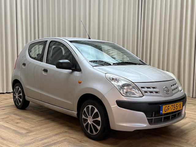 Nissan pixo 1.0 visia 2009 - afbeelding 4 van  15