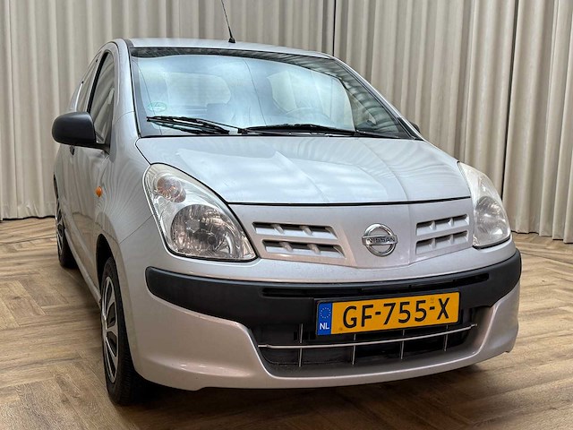 Nissan pixo 1.0 visia 2009 - afbeelding 5 van  15