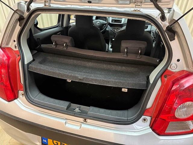 Nissan pixo 1.0 visia 2009 - afbeelding 14 van  15